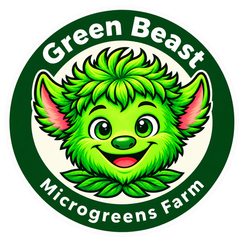 Green Beast Microgreens Farm